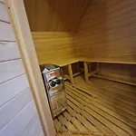 Nad Stawem Z Balia I Sauna *
