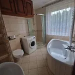 Nad Stawem Z Balia I Sauna Prázdninový dům *