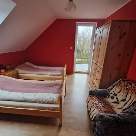 Nad Stawem Z Balią I Sauną *