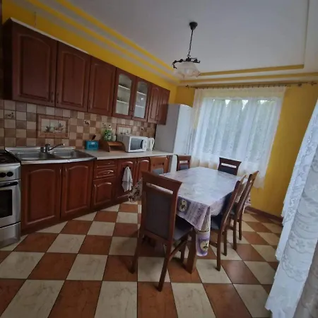 Nad Stawem Z Balią I Sauną Sulęczyno