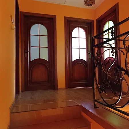 Nad Stawem Z Balią I Sauną Dom wakacyjny