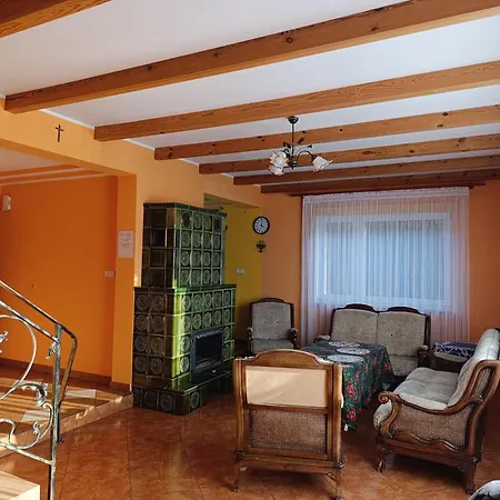 Nad Stawem Z Balią I Sauną Dom wakacyjny