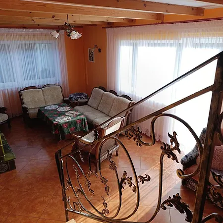 Holiday home Nad Stawem Z Balia I Sauna