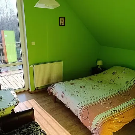 Nad Stawem Z Balią I Sauną * Sulęczyno
