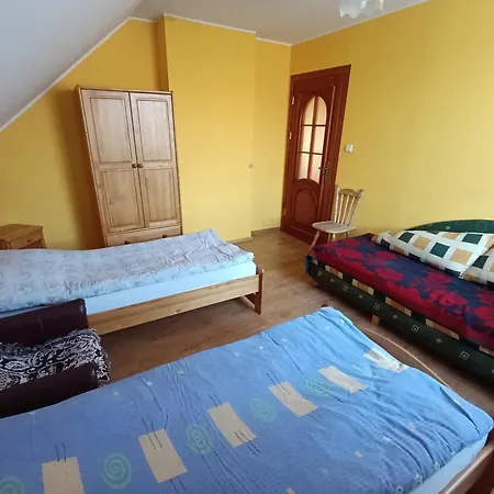 Nad Stawem Z Balią I Sauną Dom wakacyjny *