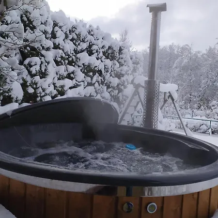Nad Stawem Z Balia I Sauna Suleczyno
