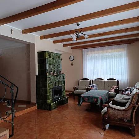 Nad Stawem Z Balia I Sauna