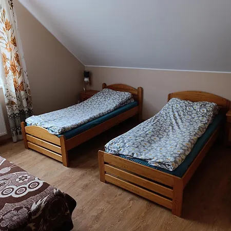 Nad Stawem Z Balia I Sauna Sulęczyno