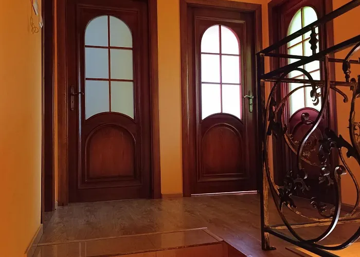 Nad Stawem Z Balia I Sauna Дом отдыха