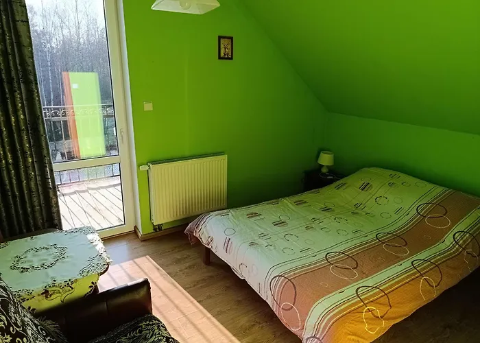 Nad Stawem Z Balia I Sauna * Суленчино