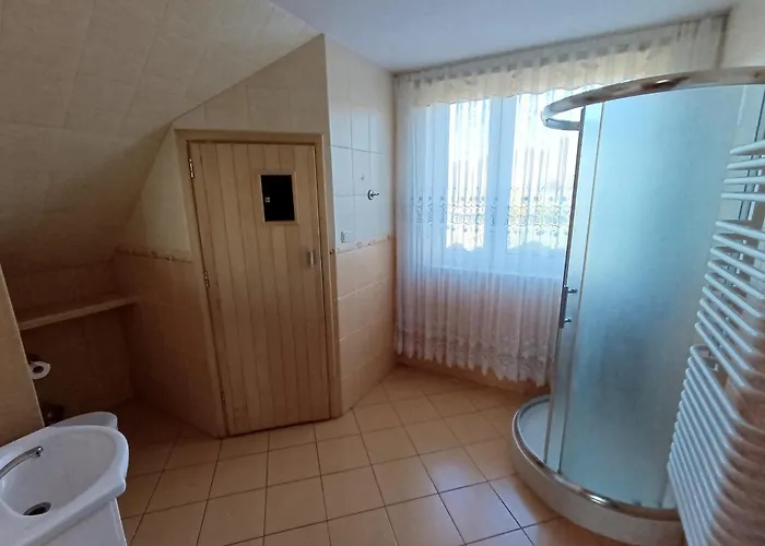 Nad Stawem Z Balia I Sauna * Суленчино